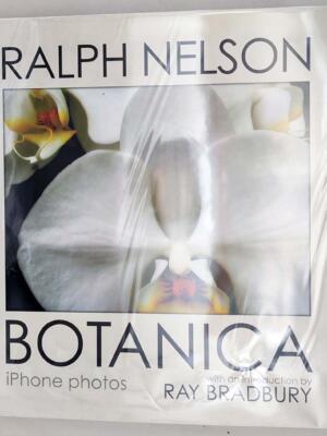 Botanica iPhone Photos - Ralph Nelson 2012 | 1st Edition SIGNED