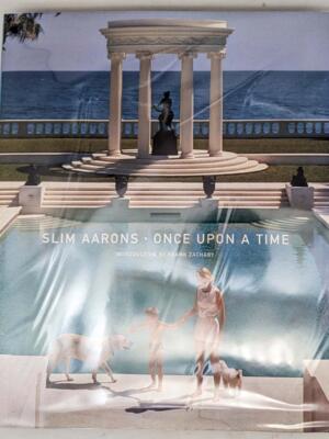 Slim Aarons: Once Upon A Time 2003 | SIGNED