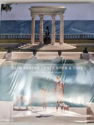 Slim Aarons: Once Upon A Time 2003 | SIGNED