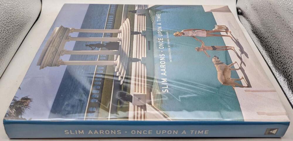 Slim Aarons: Once Upon A Time 2003 | SIGNED