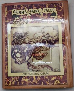 Grimm's Fairy Tales - Arthur Rackham 1973