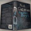 Anansi Boys - Neil Gaiman 2005 | 1st UK edition