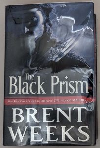 Black Prism - Brent Weeks 2010 | 1st Edition
