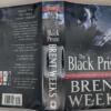 Black Prism - Brent Weeks 2010 | 1st Edition