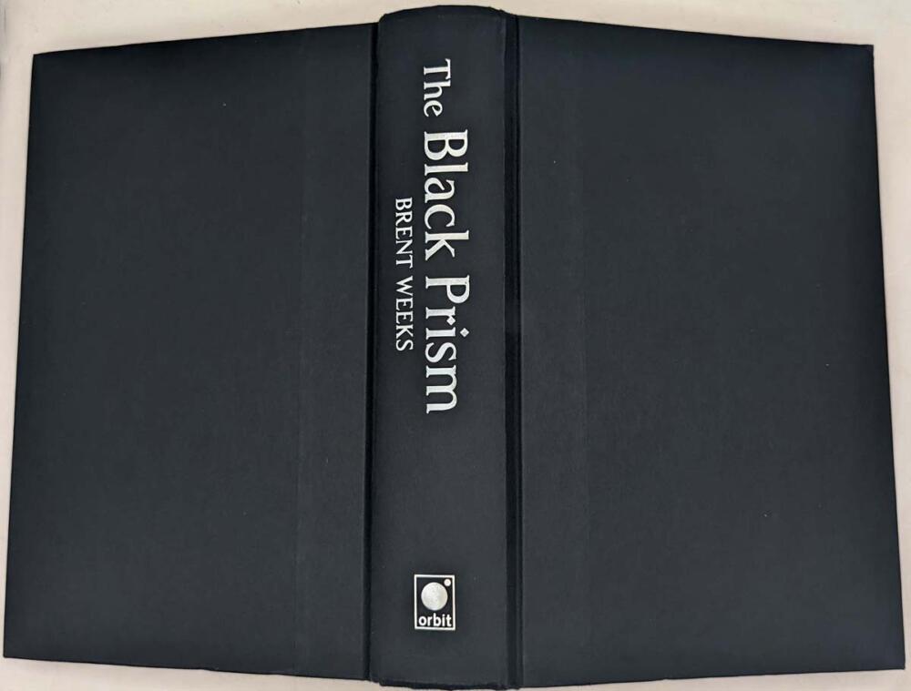 Black Prism - Brent Weeks 2010 | 1st Edition