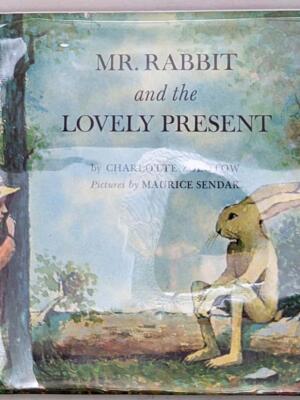 Mr. Rabbit and the Lovely Present - Charlotte Zolotow (Sendak) 1962 | 1st Edition