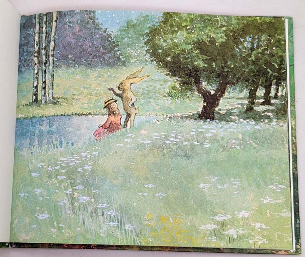 Mr. Rabbit and the Lovely Present - Charlotte Zolotow (Sendak) 1962 | 1st Edition