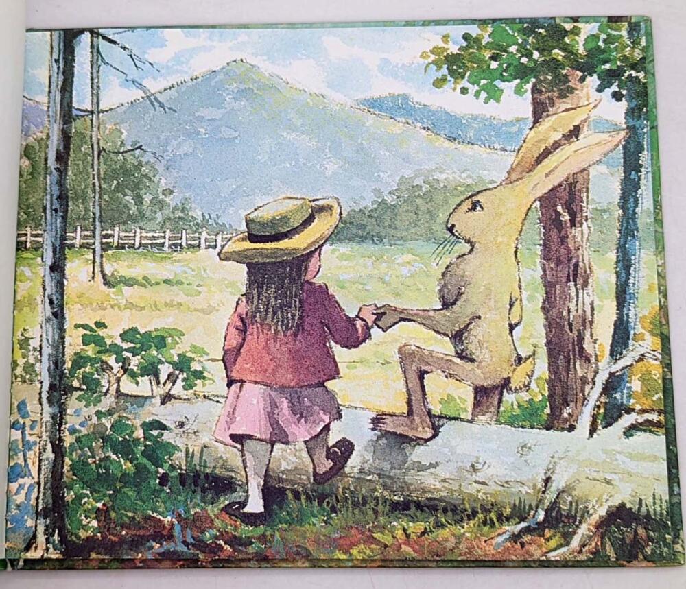 Mr. Rabbit and the Lovely Present - Charlotte Zolotow (Sendak) 1962 | 1st Edition