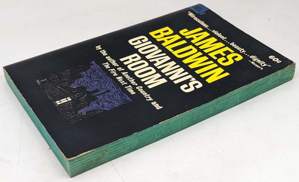 Giovanni's Room - James Baldwin 1964 | 1st PB Edition