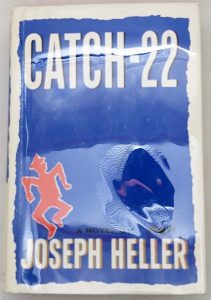 Catch-22 - Joseph Heller 1989 | First Edition Library