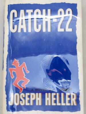 Catch-22 - Joseph Heller 1989 | First Edition Library
