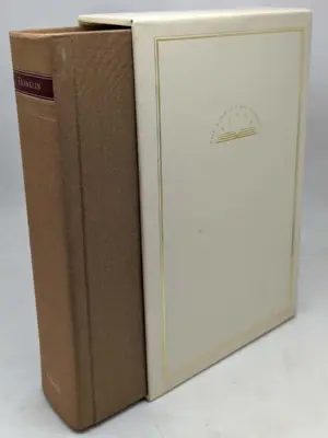 Benjamin Franklin Writings - Library of America