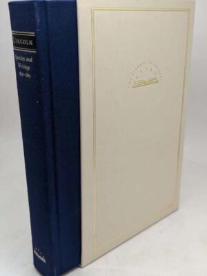 Abraham Lincoln: Speeches and Writings 1859–1865 | Library of America