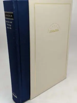 Abraham Lincoln: Speeches and Writings 1859–1865 | Library of America