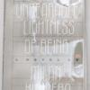 Unbearable Lightness of Being - Milan Kundera 1984 | 1st Edition