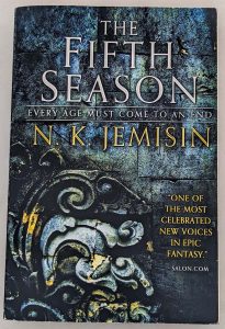 The Fifth Season - N. K. Jemisin 2015 | 1st Edition