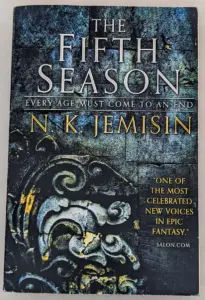The Fifth Season - N. K. Jemisin 2015 | 1st Edition