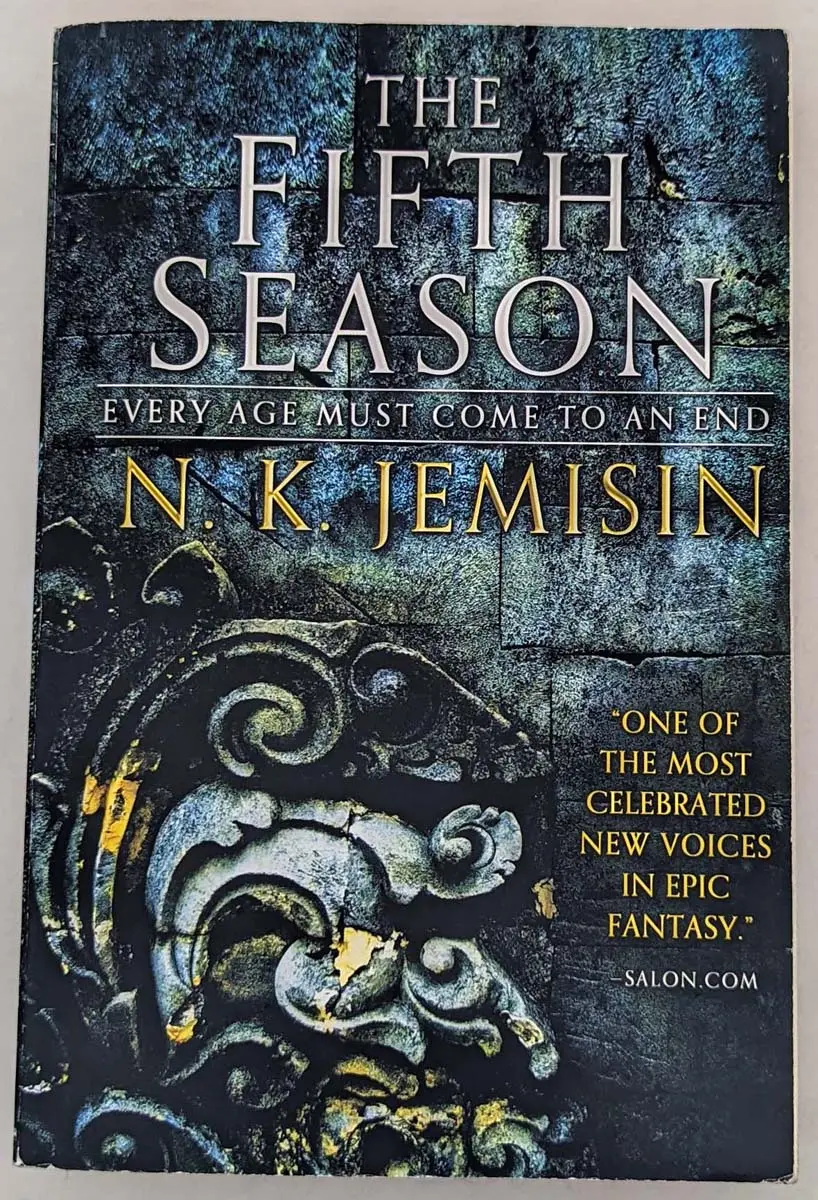 The Fifth Season - N. K. Jemisin 2015 | 1st Edition