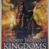 Hundred Thousand Kingdoms - N. K. Jemisin 2010 | 1st Edition