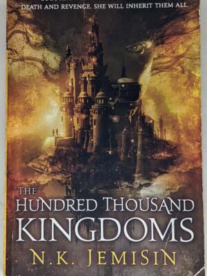 Hundred Thousand Kingdoms - N. K. Jemisin 2010 | 1st Edition