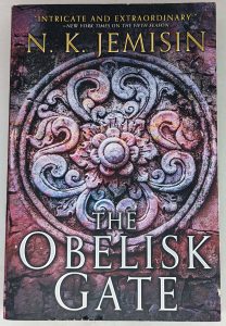 The Obelisk Gate - N. K. Jemisin 2016 | 1st Edition