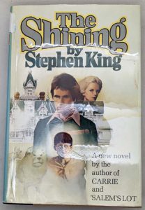 The Shining - Stephen King 1977 | BCE