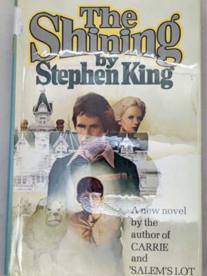 The Shining - Stephen King 1977 | BCE