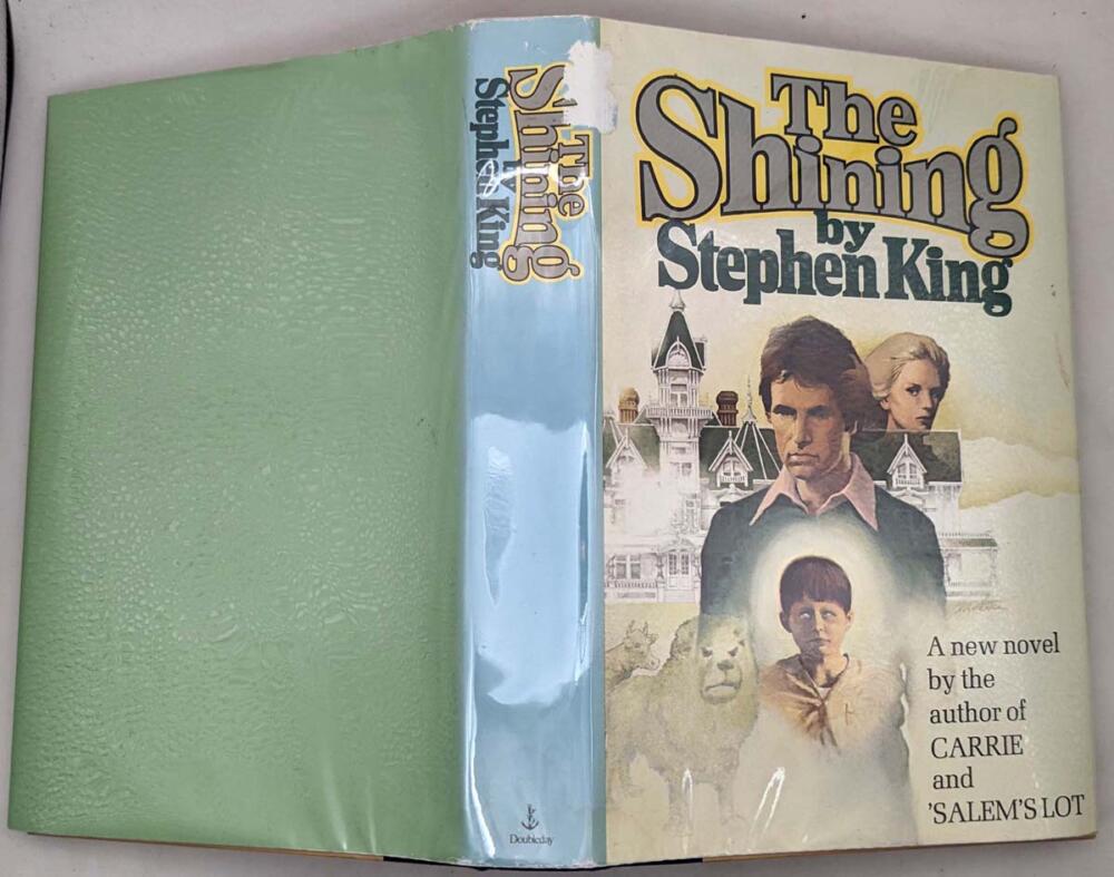 The Shining - Stephen King 1977 | BCE