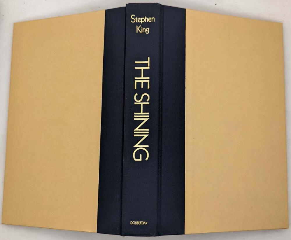 The Shining - Stephen King 1977 | BCE
