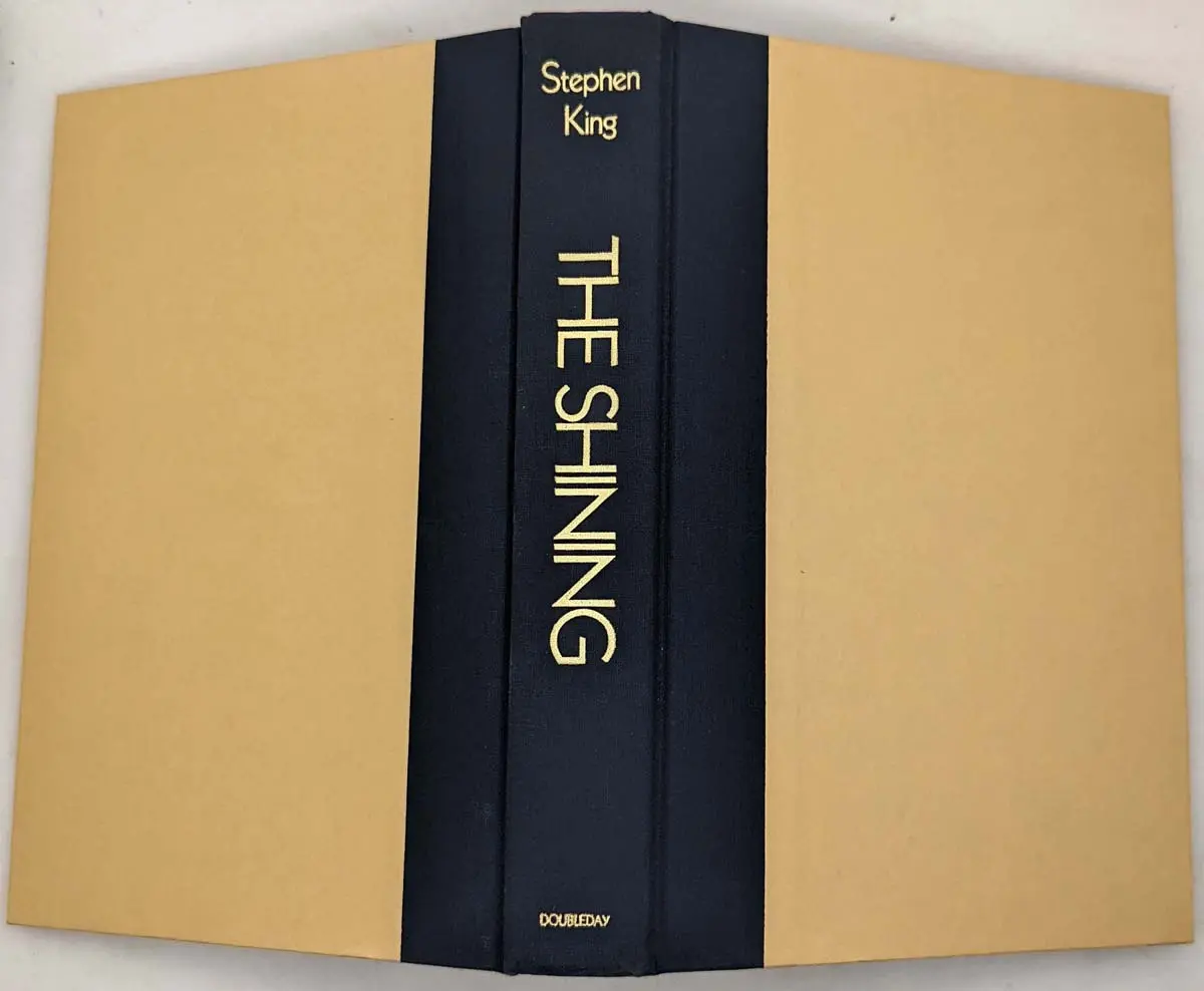 The Shining - Stephen King 1977 | BCE