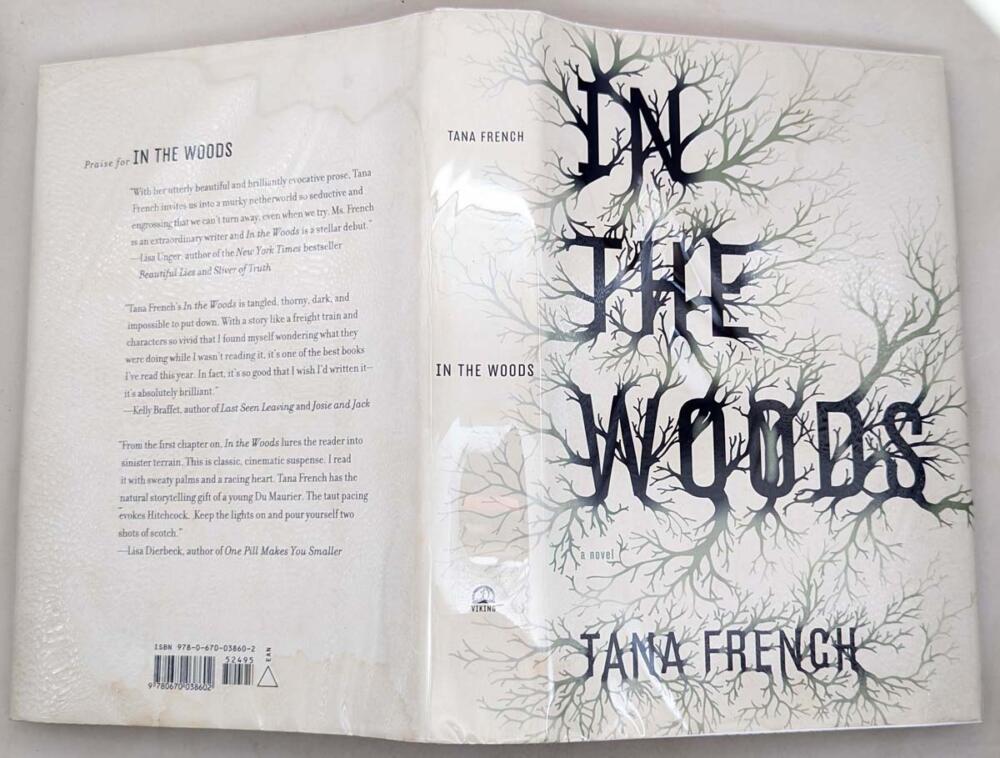 In the Woods - Tana French 2007 | 1st Edition