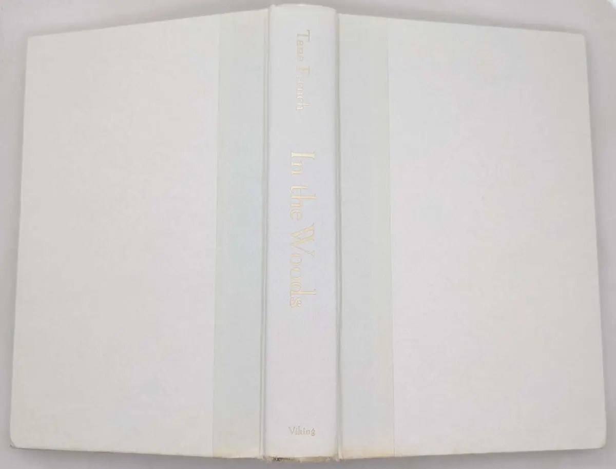 In the Woods - Tana French 2007 | 1st Edition