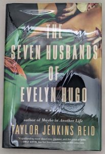 The Seven Husbands of Evelyn Hugo - Taylor Jenkins Reid 2017