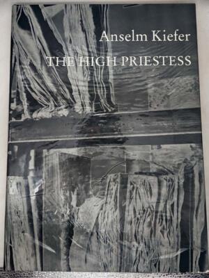 The High Priestess - Anselm Kiefer 1989