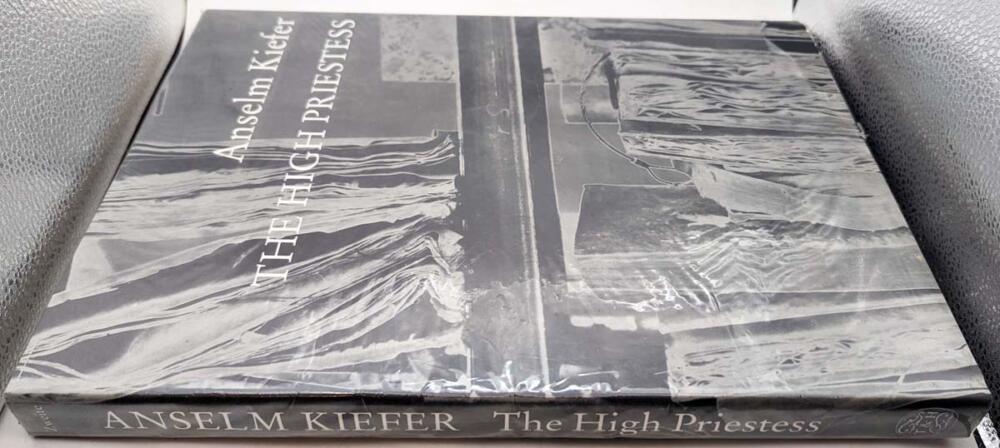 The High Priestess - Anselm Kiefer 1989