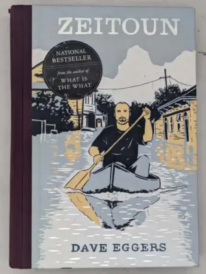 Zeitoun - Dave Eggers 2009 | SIGNED