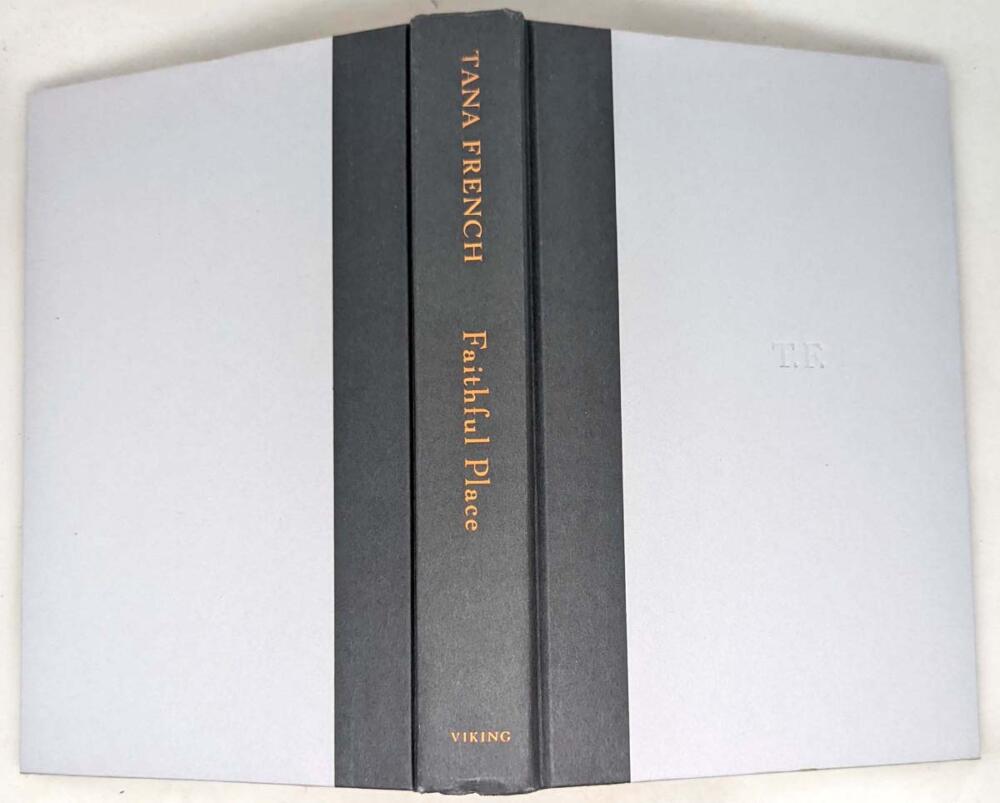 Faithful Place - Tana French 2010 | 1st Edition