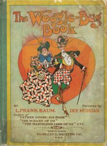 Baum - Woogle Bug Book 1905 First Printing Binding