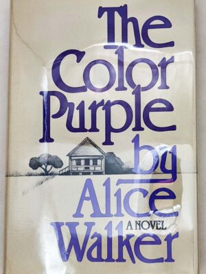 The Color Purple - Alice Walker 1982 | 1st Edition