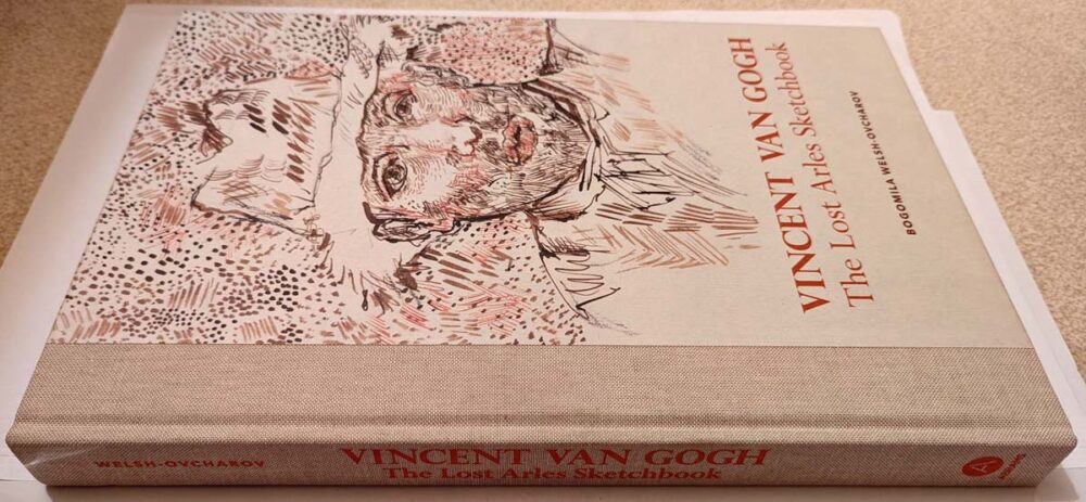 Vincent van Gogh: The Lost Arles Sketchbook 2016