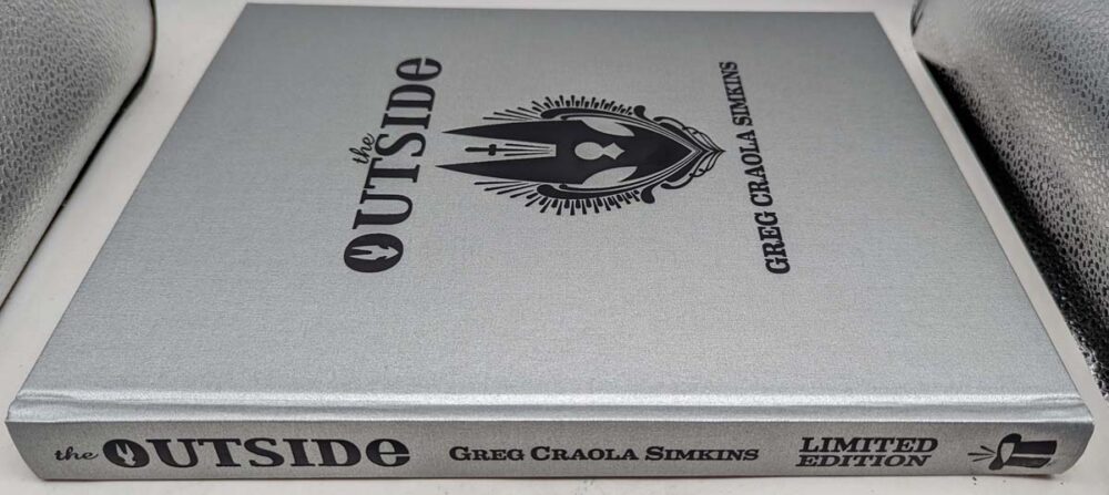 The Outside:The Artwork of Greg Craola Simkins 2013