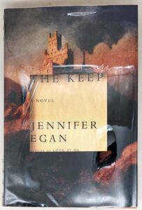 The Keep - Jennifer Egan 2006 | 1st Edition SIGNED