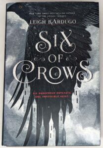 Six of Crows - Leigh Bardugo 2015 | 1st Edition