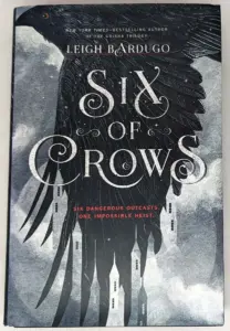 Six of Crows - Leigh Bardugo 2015 | 1st Edition