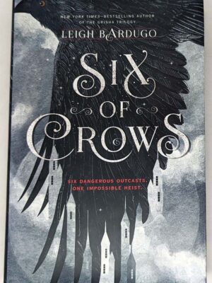 Six of Crows - Leigh Bardugo 2015 | 1st Edition