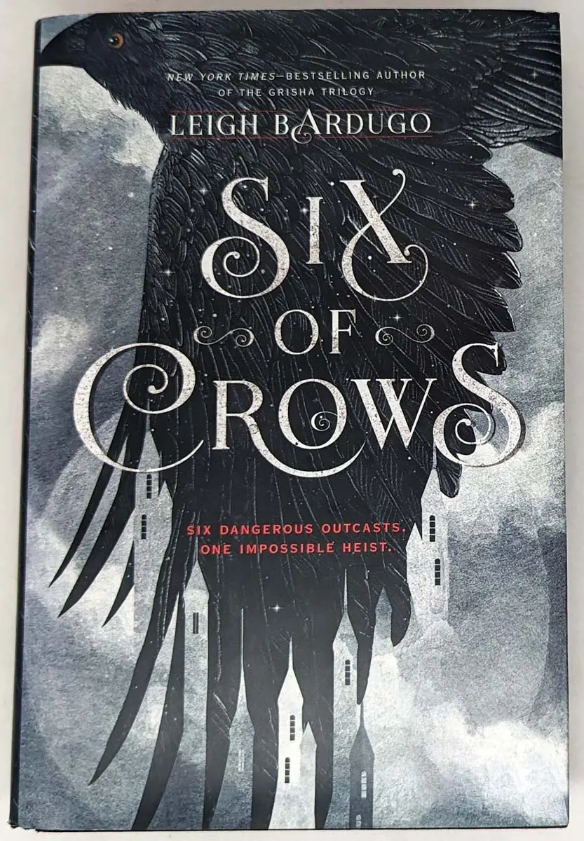 Six of Crows - Leigh Bardugo 2015 | 1st Edition