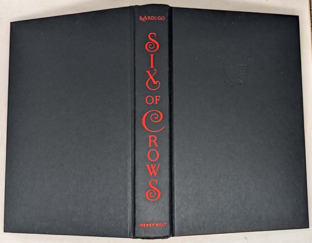 Six of Crows - Leigh Bardugo 2015 | 1st Edition