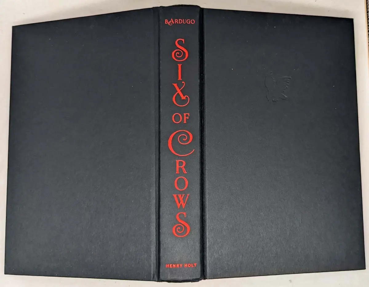 Six of Crows - Leigh Bardugo 2015 | 1st Edition