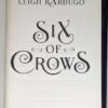 Six of Crows - Leigh Bardugo 2015 | 1st Edition