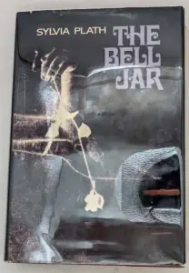 The Bell Jar - Sylvia Plath 1971